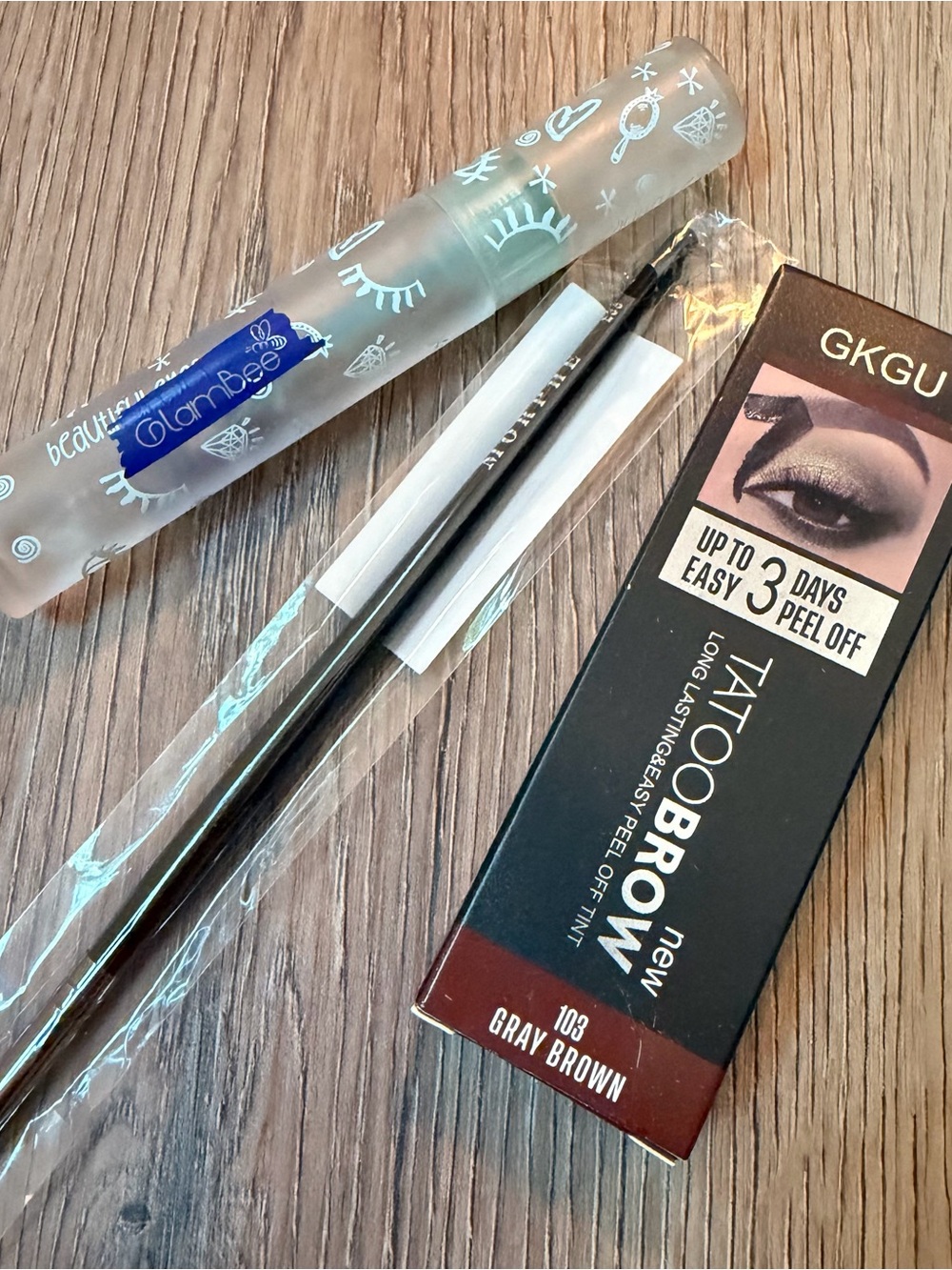 NEW: Morphe, Glambee, GKGU Eye Makeup Products